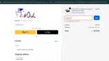 1B26SAVE7 coupon verification screenshot