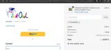 1B25SAVE20 coupon verification screenshot