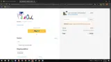 4B25SAVE9 coupon verification screenshot