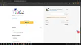 4B25SAVE20 coupon verification screenshot