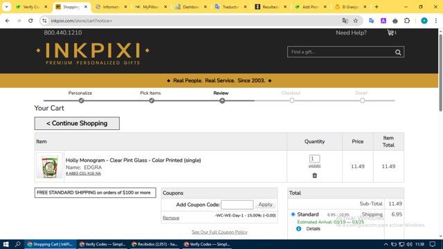 Ink Pixi Promo Codes - 15% Off Coupons Jul 2025