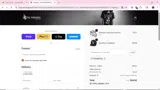 Ink Poisoning Apparel coupon verification screenshot