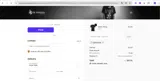 Ink Poisoning Apparel coupon verification screenshot