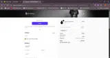 Ink Poisoning Apparel coupon verification screenshot