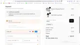Ink Poisoning Apparel coupon verification screenshot