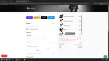 Ink Poisoning Apparel coupon verification screenshot