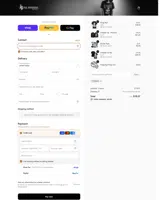 Ink Poisoning Apparel coupon verification screenshot