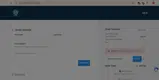 InkSoft coupon verification screenshot