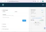 InkSoft coupon verification screenshot
