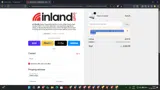 Inland Craft coupon verification screenshot