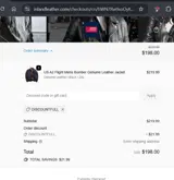 DISCOUNTFULL coupon verification screenshot