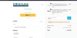 Inline Tube coupon verification screenshot