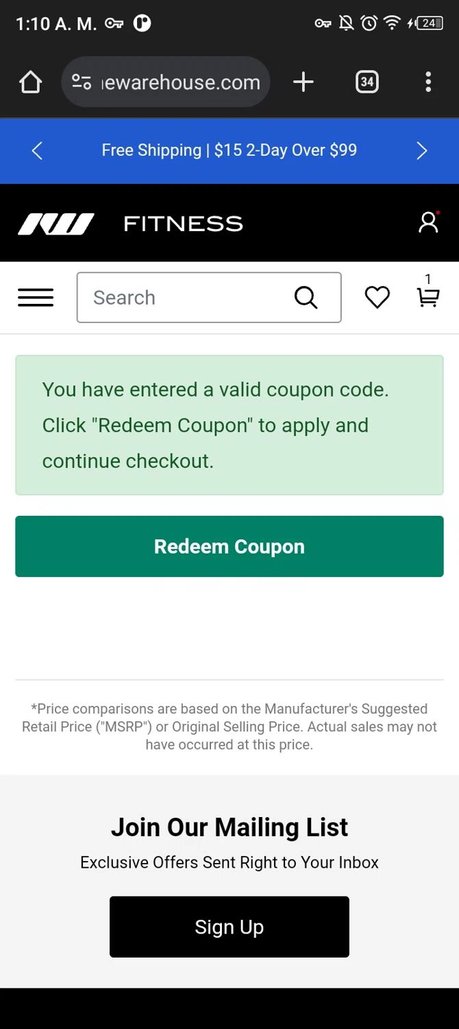 Inline Warehouse Promo Codes 10 Off October 2024