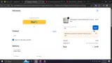 F30 coupon verification screenshot