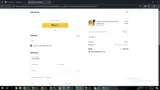 V70 coupon verification screenshot