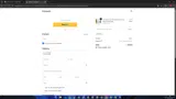 V70 coupon verification screenshot