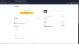 CH60 coupon verification screenshot