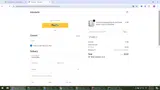 WK30 coupon verification screenshot