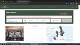 WELCOMEINN coupon verification screenshot