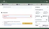 LAKES20 coupon verification screenshot