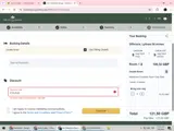 EYUP20 coupon verification screenshot