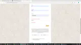 WOOF15 coupon verification screenshot