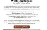 WALK25 coupon verification screenshot