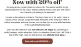 spring20 coupon verification screenshot
