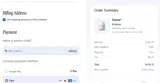Inner Balance coupon verification screenshot