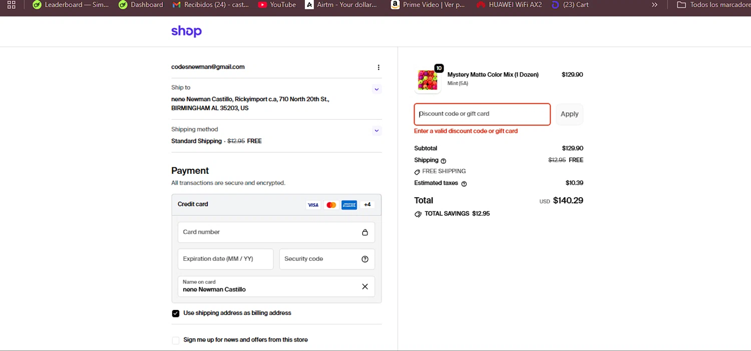 Innerbody Research promo code screenshot showing code BESTDEALS24 applied at Innerbody Research checkout page. Uploaded by SimplyCodes community member RebatePhoenix6042 on Dec 26, 2025
