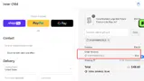 shopinnerchild coupon verification screenshot
