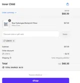 LDW10 coupon verification screenshot