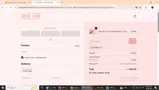 GLOW15 coupon verification screenshot