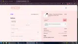 GLOW15 coupon verification screenshot