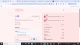 CHELSEAALANAA coupon verification screenshot