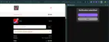 InnerSleeve coupon verification screenshot