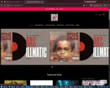 InnerSleeve coupon verification screenshot
