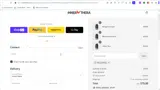 InnerThera coupon verification screenshot