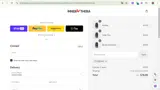 InnerThera coupon verification screenshot