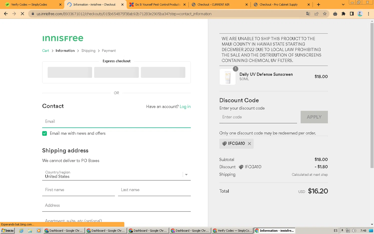 Innisfree Discount Codes 15 Off September 2024