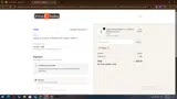 JMAIDA coupon verification screenshot