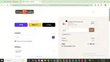 Kelly15 coupon verification screenshot