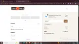 Stefany15 coupon verification screenshot