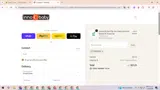 DSFDF634 coupon verification screenshot