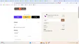DSFDF coupon verification screenshot