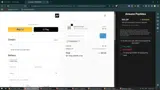 ASHJRUMBLE coupon verification screenshot