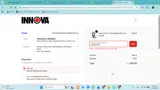 3380EVENT coupon verification screenshot