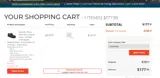CABANNA coupon verification screenshot