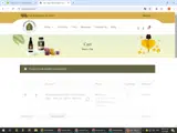 EXTRACTS15 coupon verification screenshot