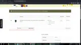BLKFRI25 coupon verification screenshot